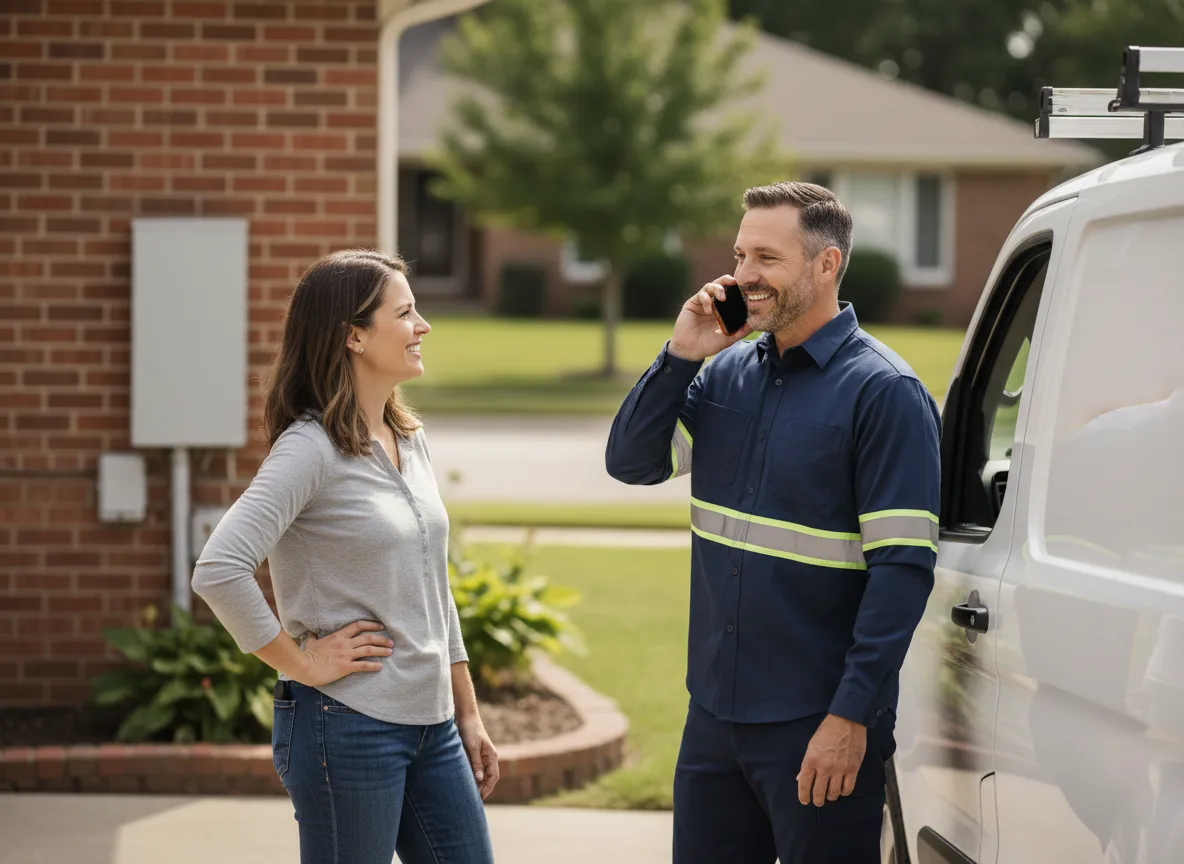 Electrical repair frequently asked questions in King, NC